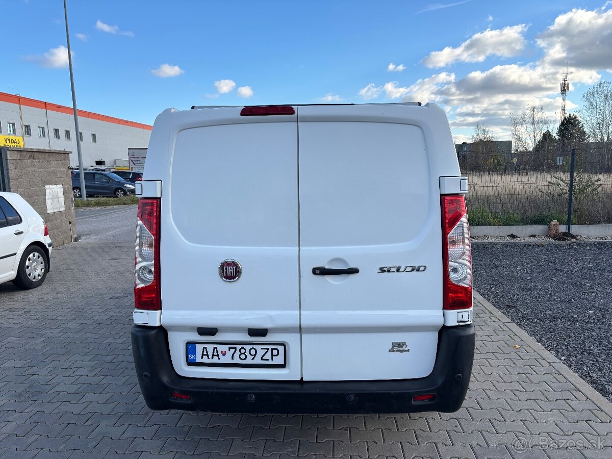 Fiat Scudo 2.0 MJT Long 2015rv - 5