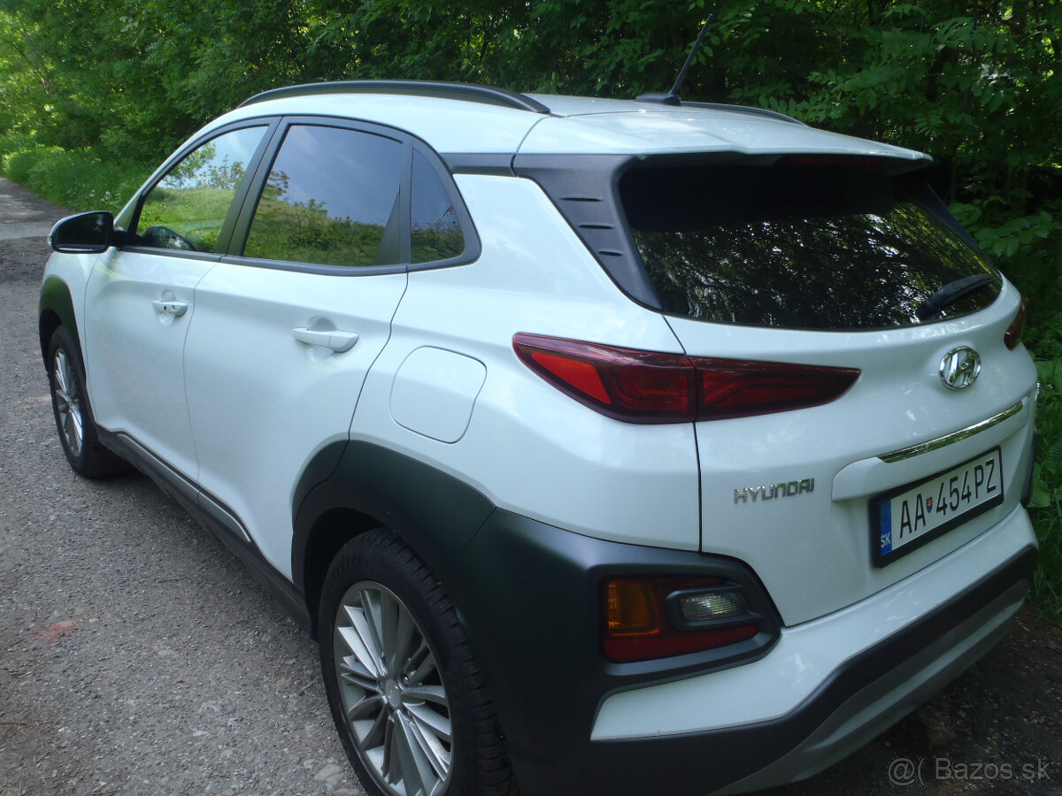 Hyundai Kona 1,0 T-GDI 88kw r.2018 - 5