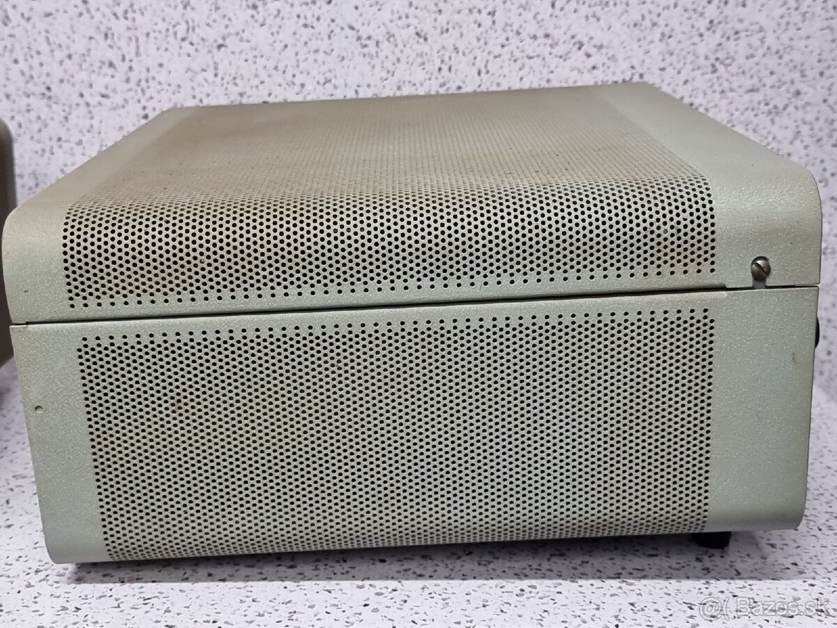 PRÍJÍMAČ HEATHKIT SB-310 + SB-600 》VYROBENÉ V USA - 5