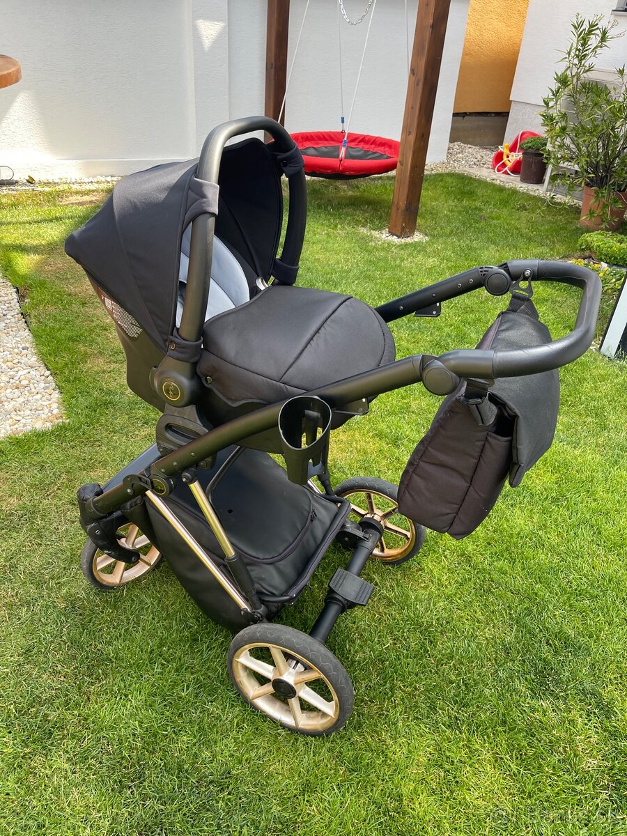 Kočík trojkombinácia Royal - 5