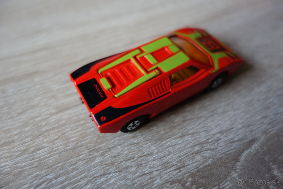 Matchbox No. 27 Lamborghini - 5