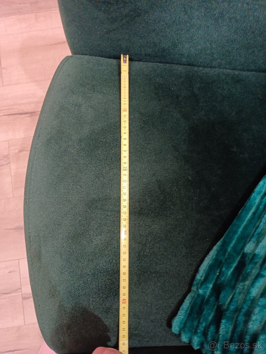 Predám dizajnové kreslo - 5