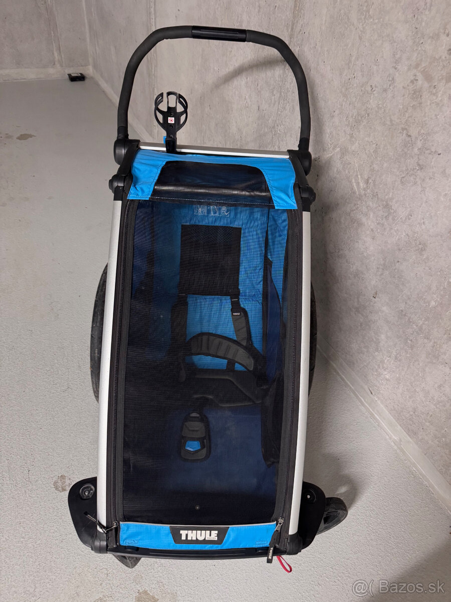 Cyklovozík Thule - 5