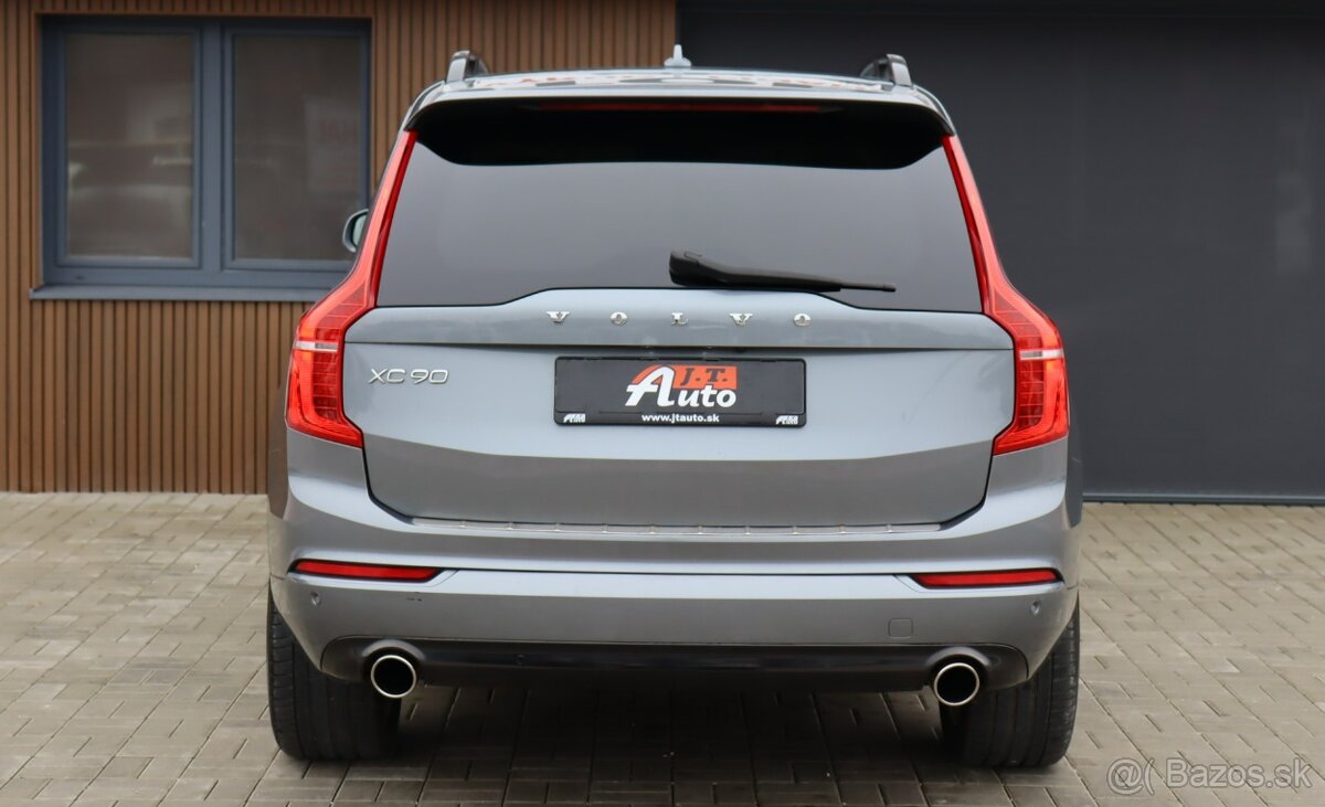 Volvo XC90 XC 90 D5 Drive-E Inscription 7m AWD A/T - 5