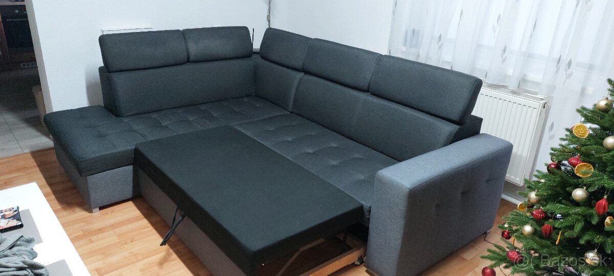 Rozkladacia sedačka. - 5