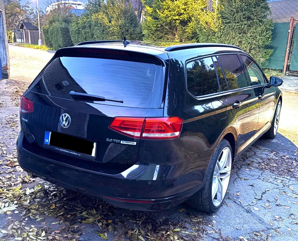 VW Passat B8 2.0TDI DSG - 5