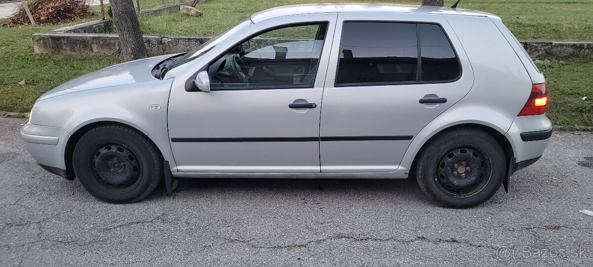 Wolksvagen golf 4 - 5