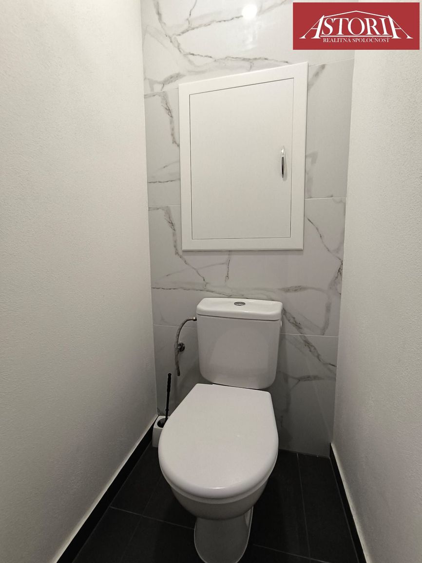 VEĽKÝ 3-izb.byt s NÍZKYMI nákladmi - Žabokreky pri Martine - 5