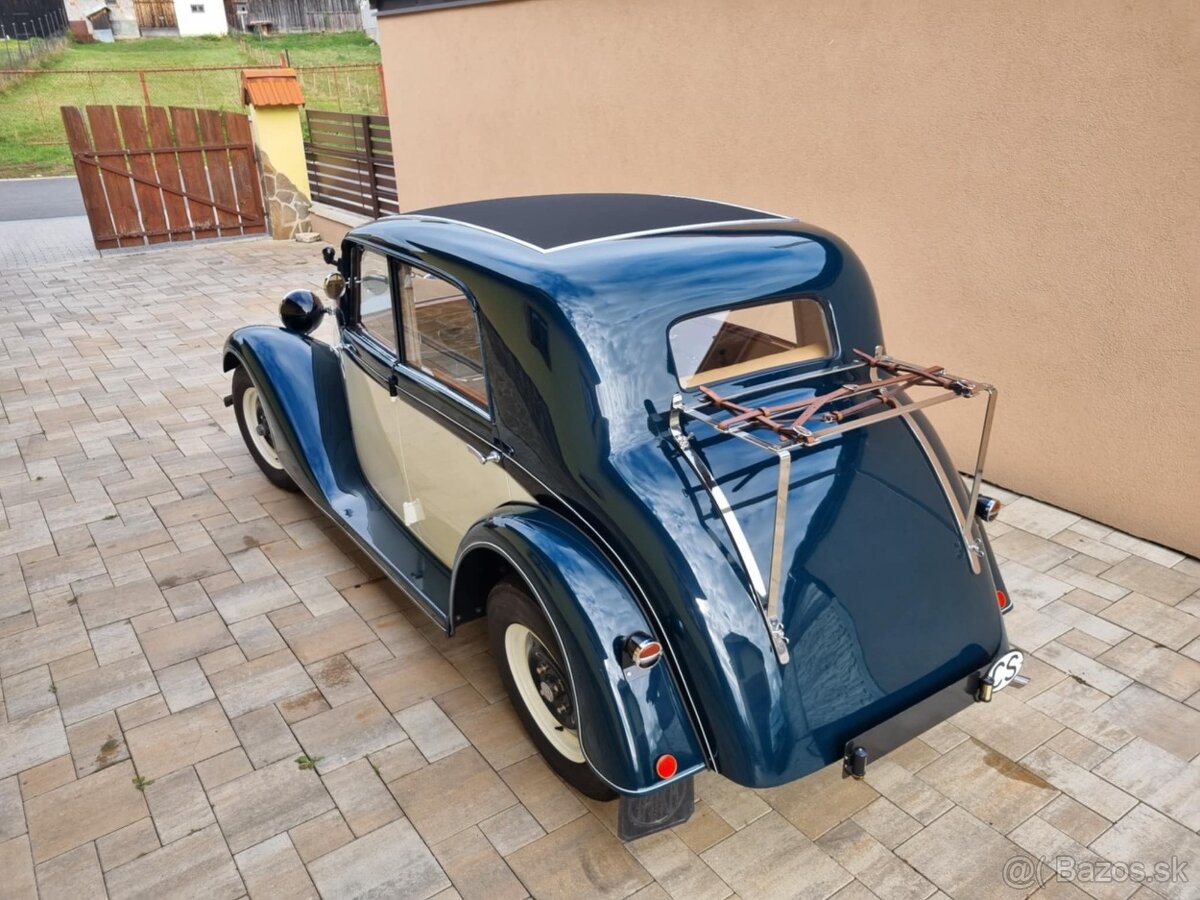 Tatra 75 r.v.1934 - 5