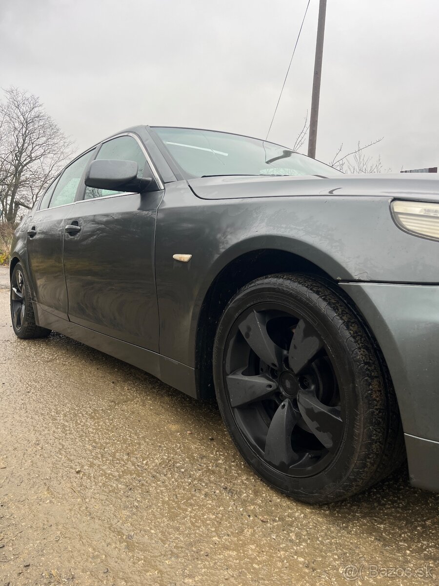 Náhradné diely BMW E60 530D 160kw - 5