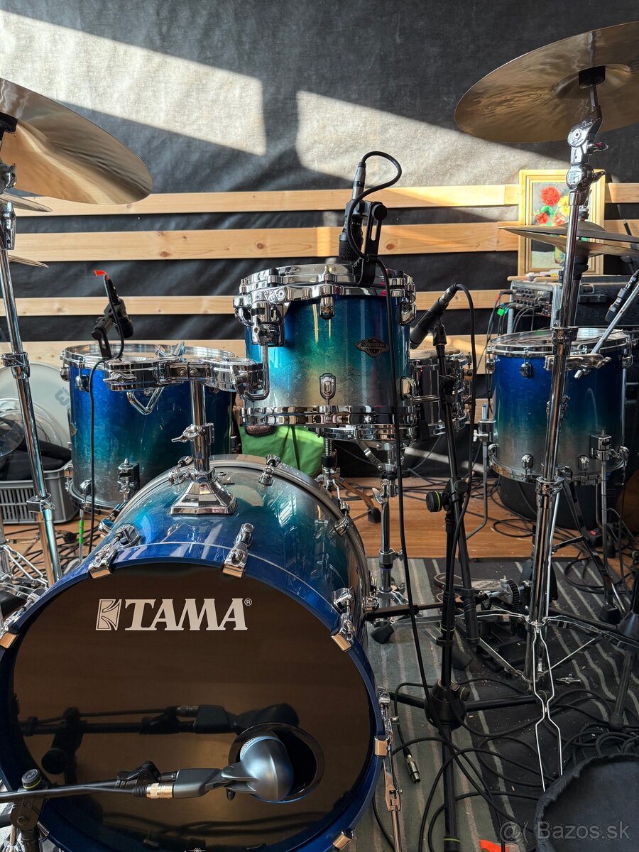 TAMA STARCLASSIC WALNUT/BIRCH - 5