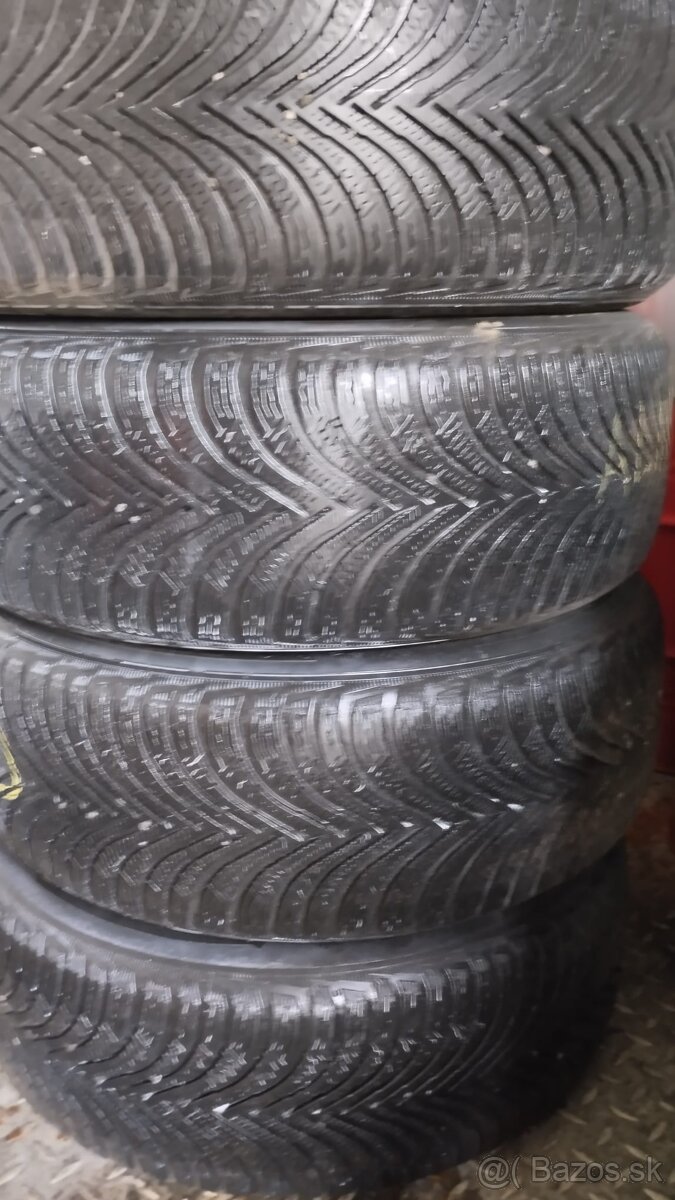 Predám plechové disky - 5