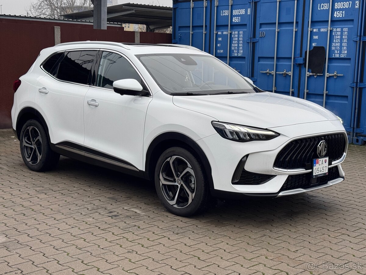 2023 MG HS 1.5TGDi - 5