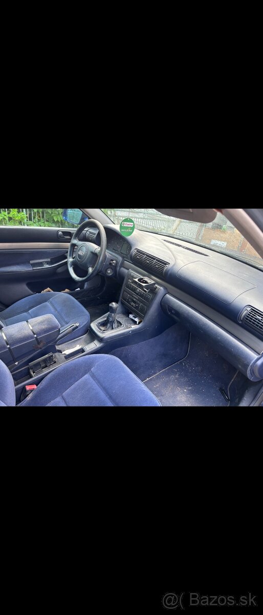 Audi A4 b5 1.9tdi 81kw - 5