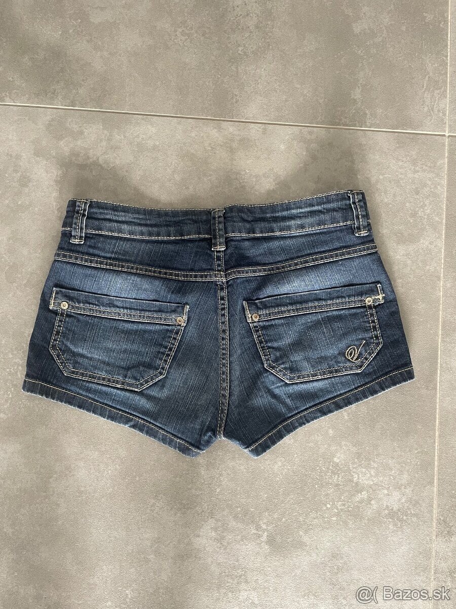 Sukne, riflové kraťasy - 5