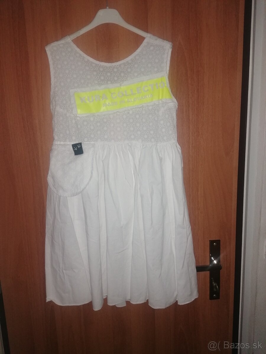 madeirove šaty Kura collection - 5