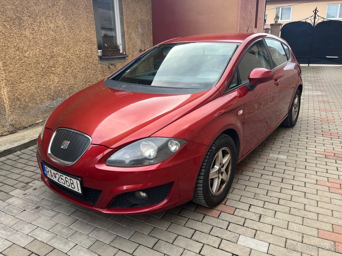 Seat Leon - 5