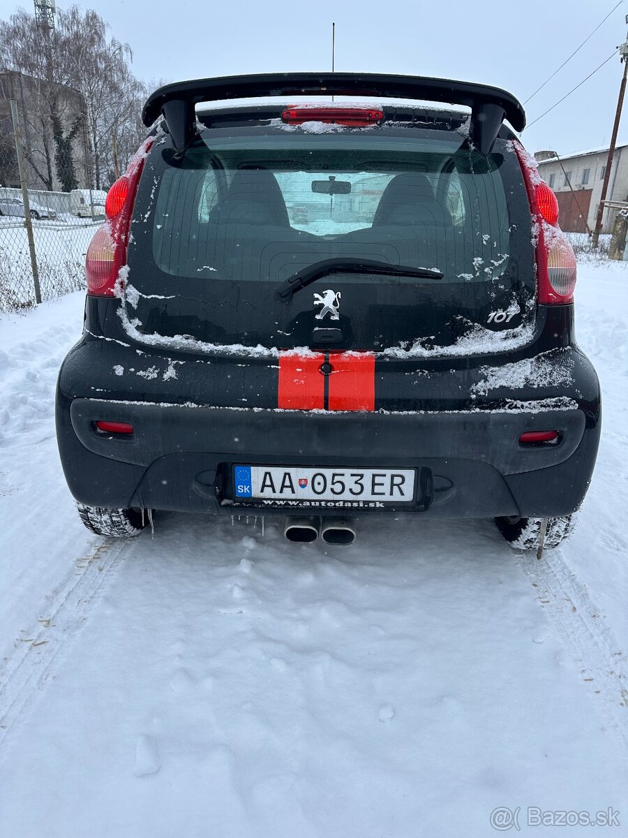 Peugeot 107 - 5