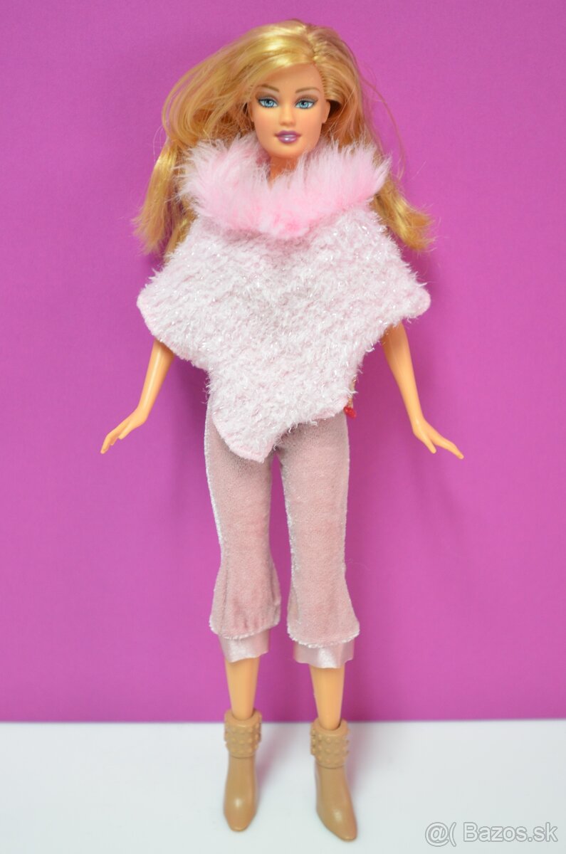 Barbie bábiky zberateľské BMR... - 5