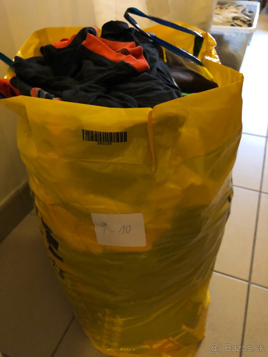 Predám chlapčenské oblečenie - 5