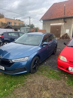 Skoda octavia combi možnost odpočtu DPH - 5