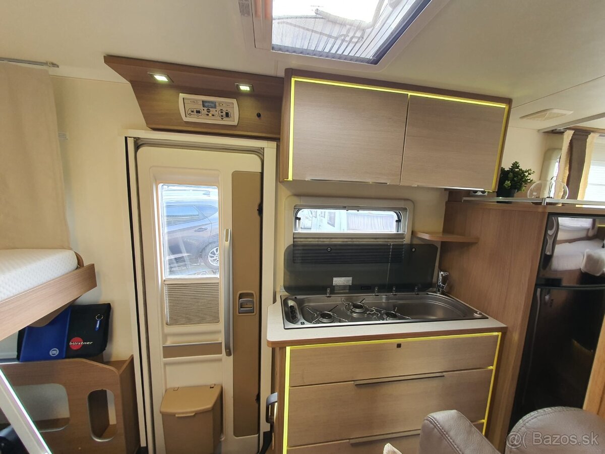 Fiat Bürstner Viseo I 690 - 5