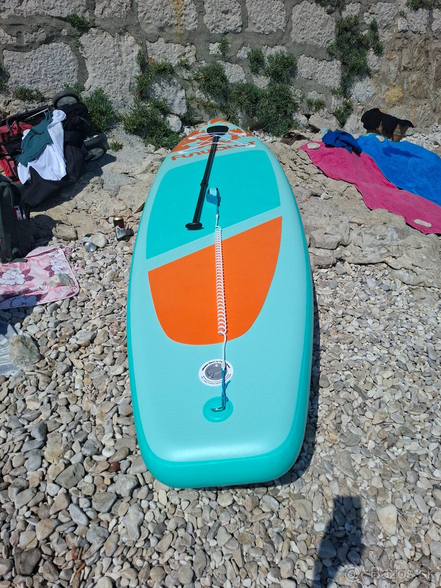Predám čisto nový PADDLEBOARD NA PLÁVANIE 350 CM - 4 farby - 5