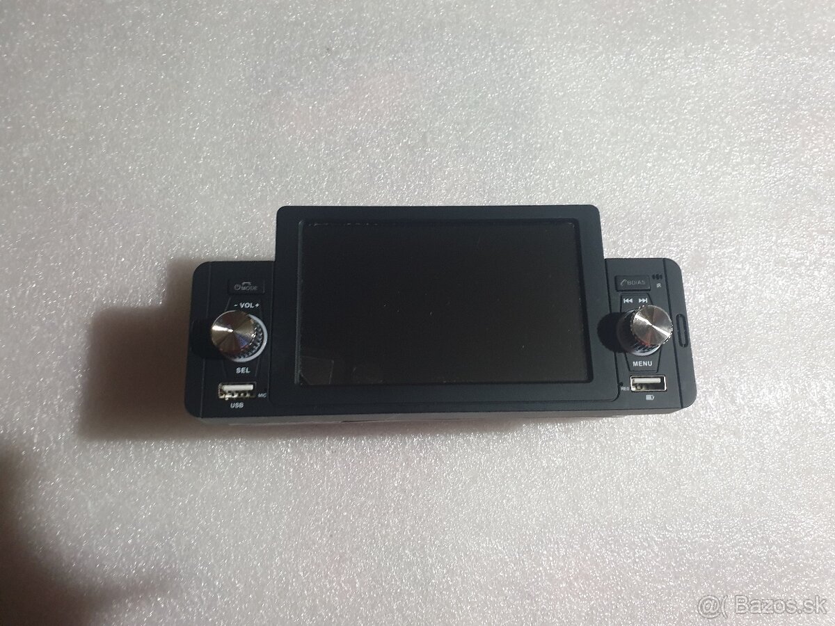 Predam 2 din 7 pal Carplay,Android Auto - 5