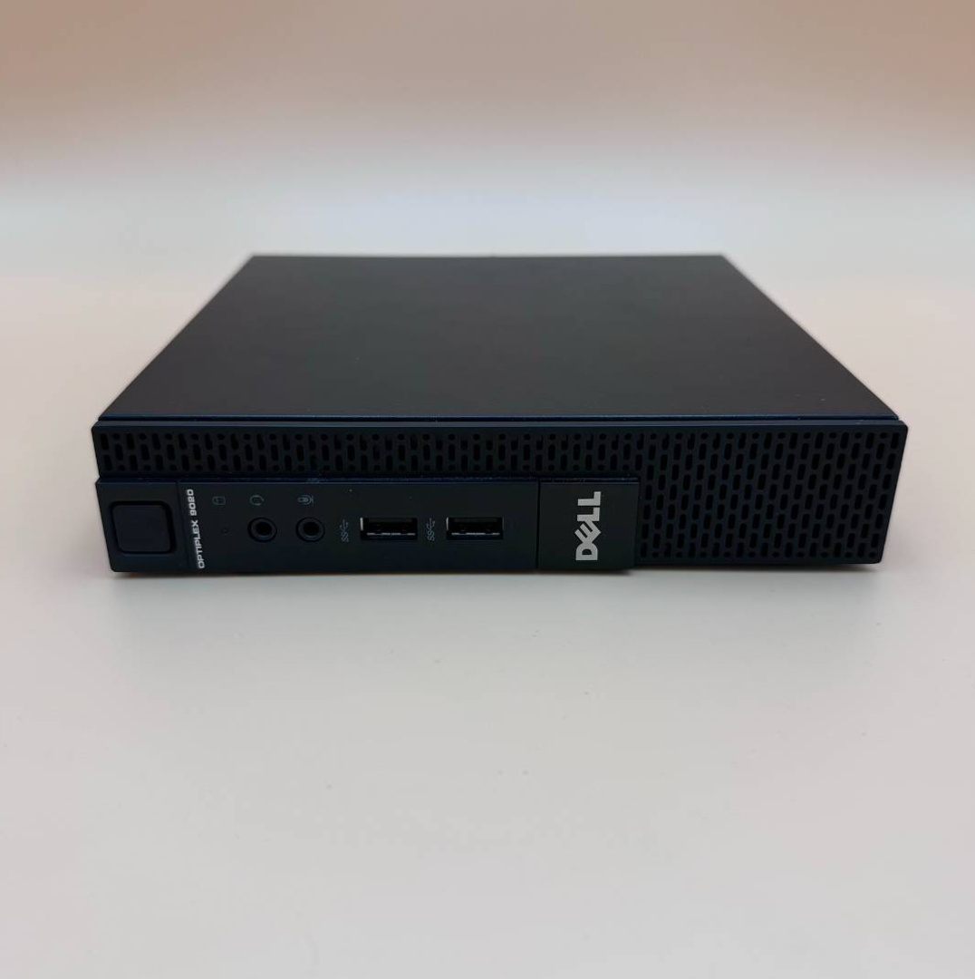 Mini počítač Dell.Intel i5-4590T 4x2,00GHz.8gb ram.250g SSD - 5