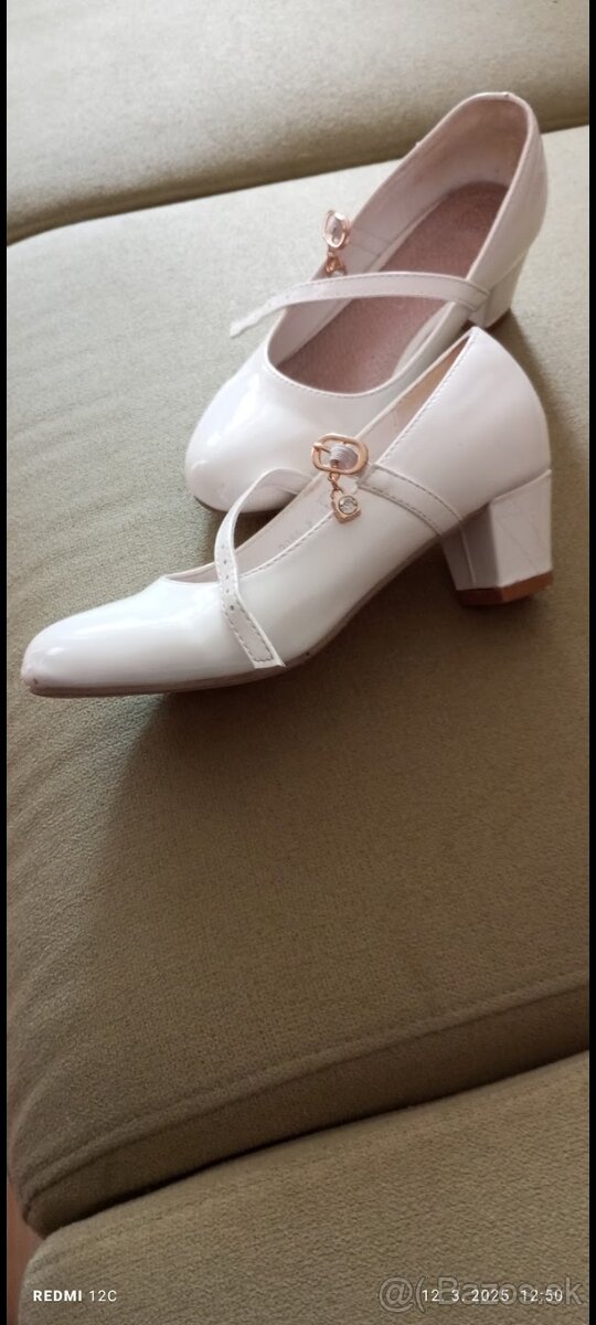 Šaty na prvé sväté prijímanie - 5