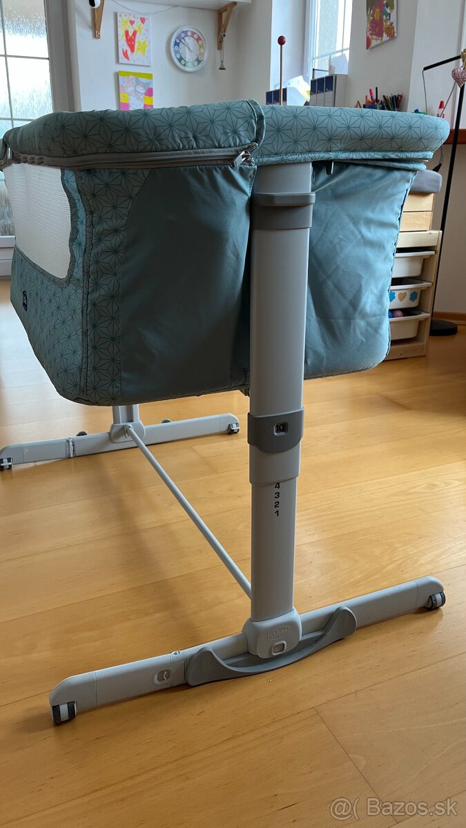 CHICCO Postieľka Next2Me - 5