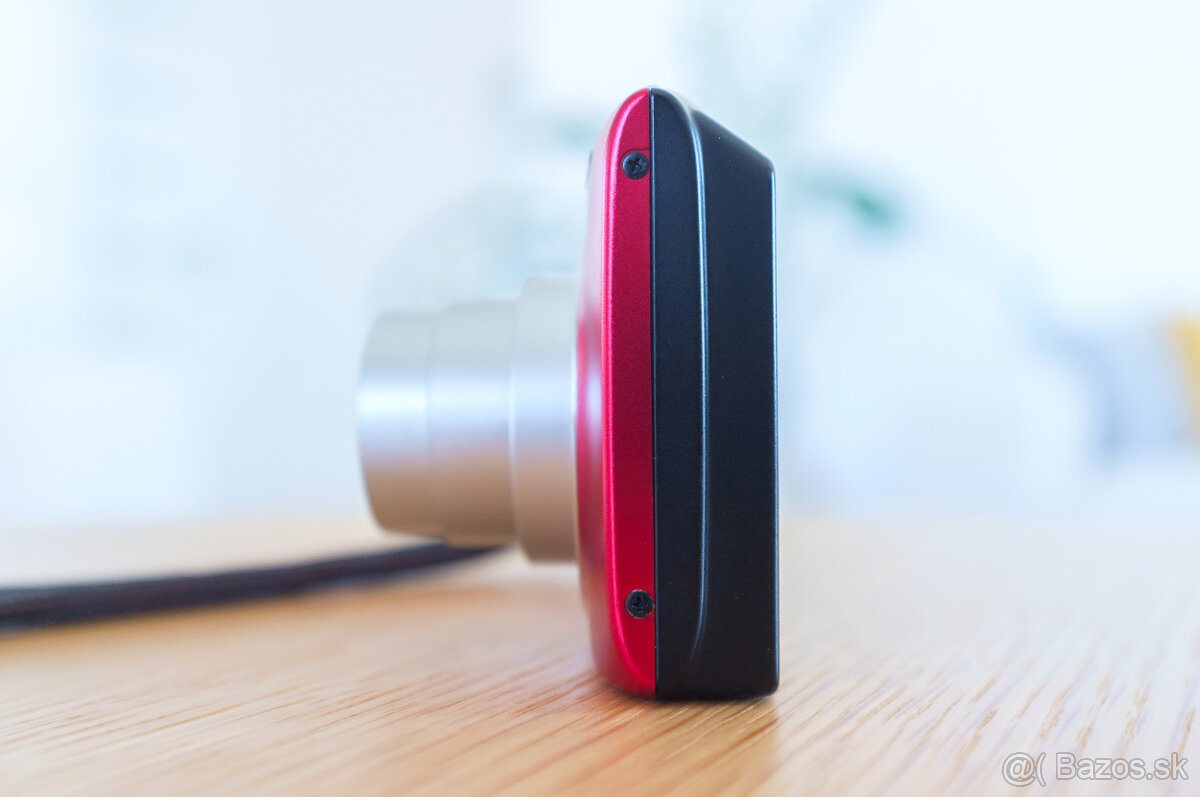 Nikon Coolpix S2900 červený - 5