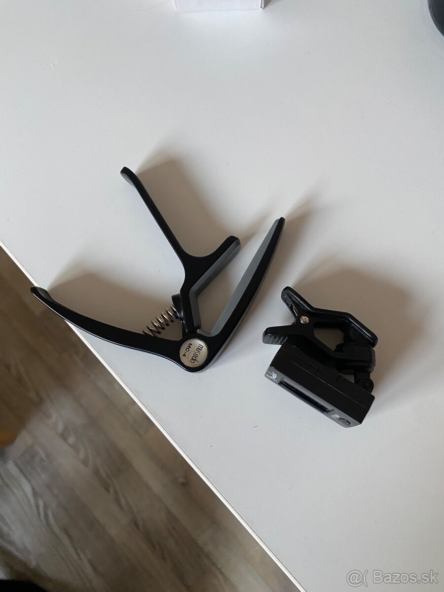 Elektrická, akustická gitara - 5