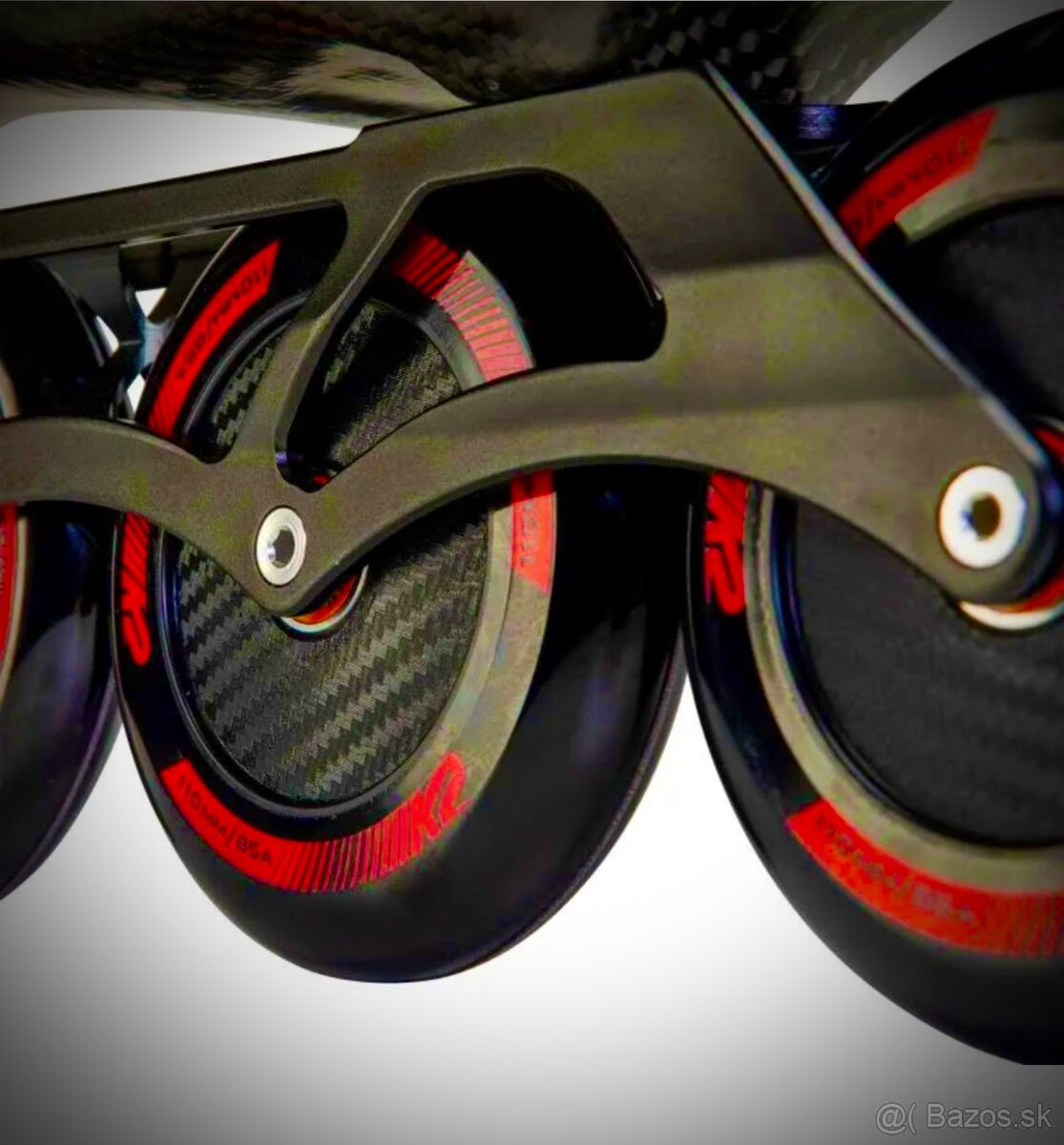 Kolieskové korčule - 5