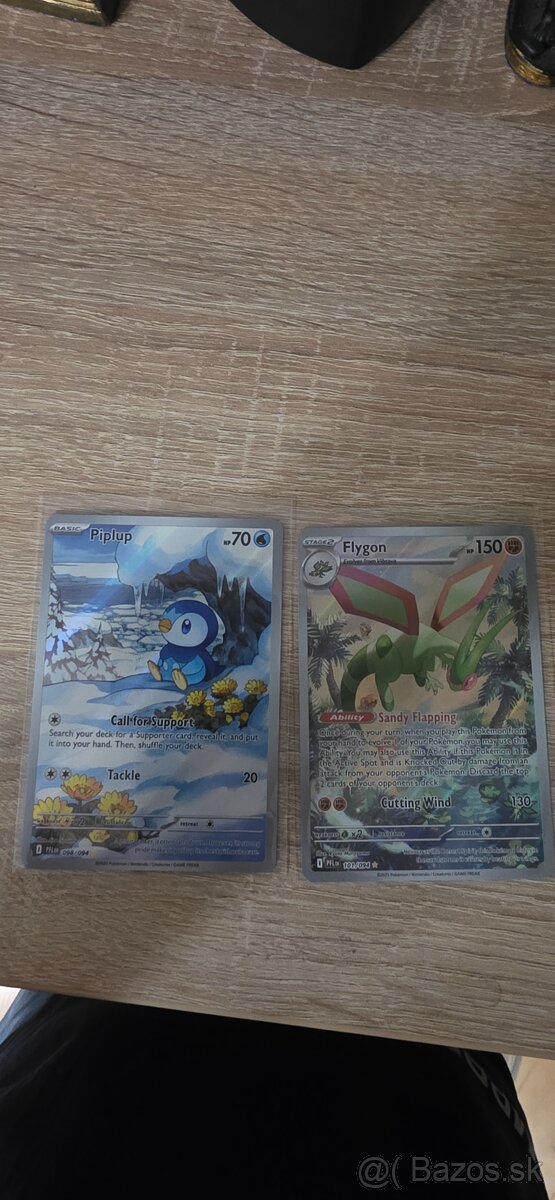 pokemon karty kartičky - 5