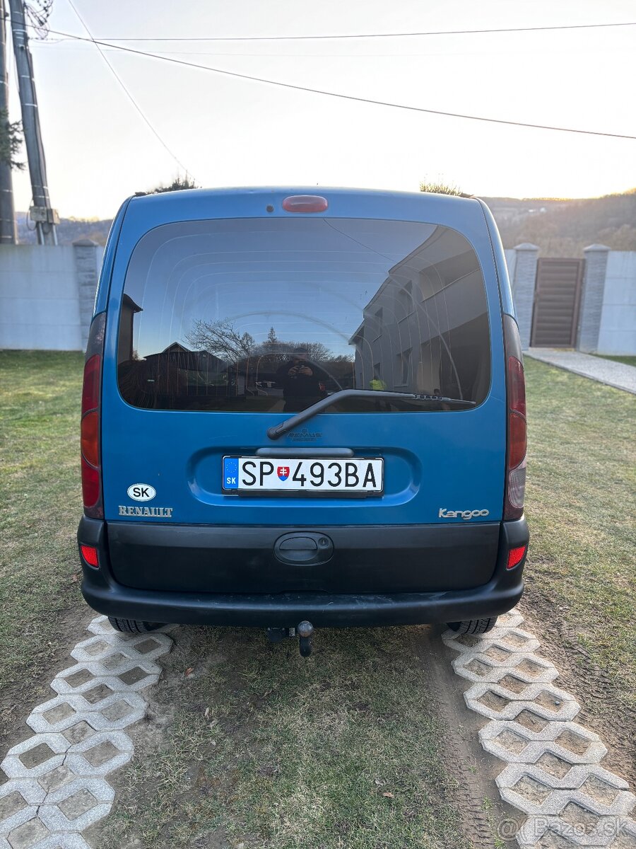 Renault Kangoo 1.9 diesel / 47 kw - 5