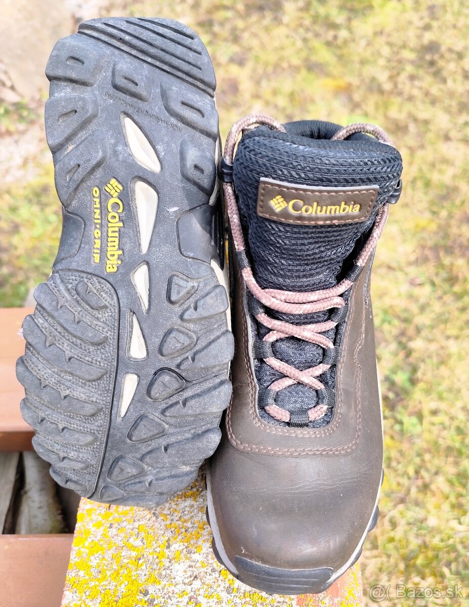 Detská outdorová obuv - 5