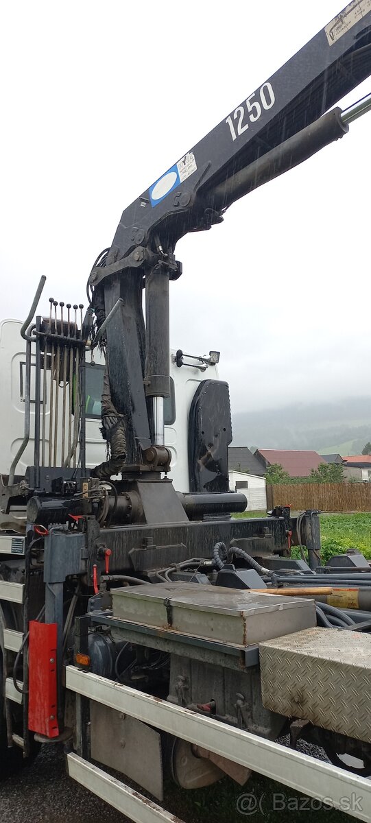 Predám hydraulickú ruku - 5