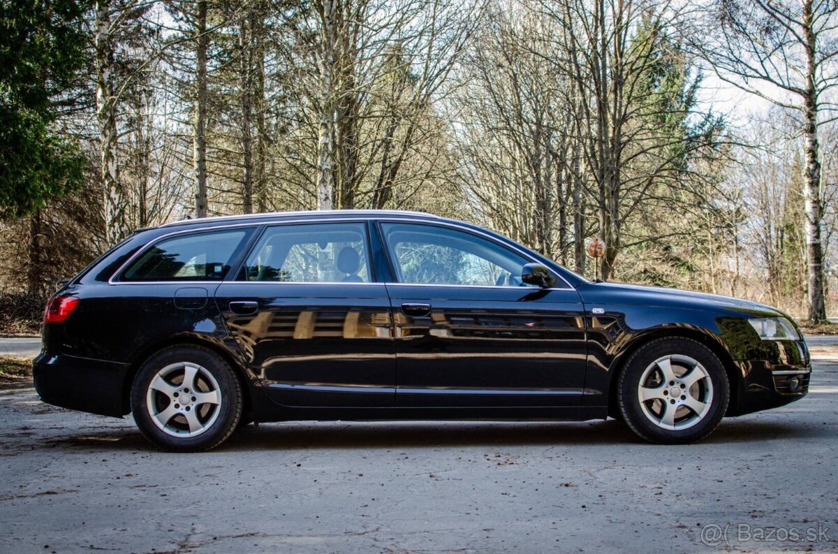 Audi A6 Avant 2.0 TDI DPF, 103kW, M6, 5d. - 5