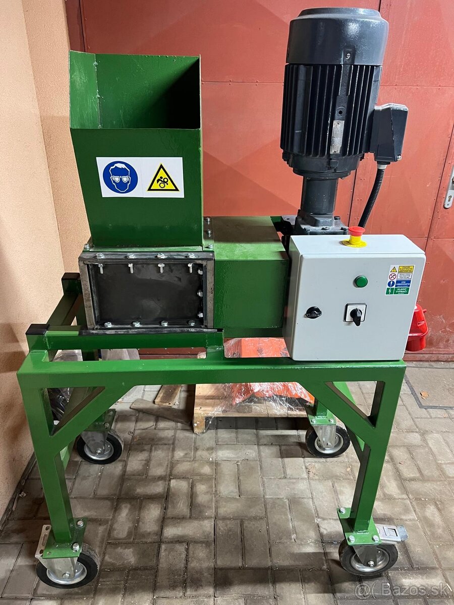 Shredder , Drvic , Drtic - 5