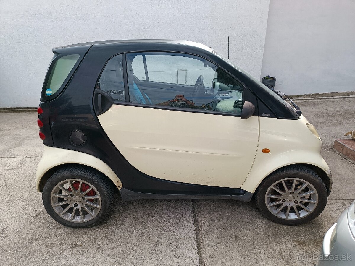 smart fortwo MC01 - 5
