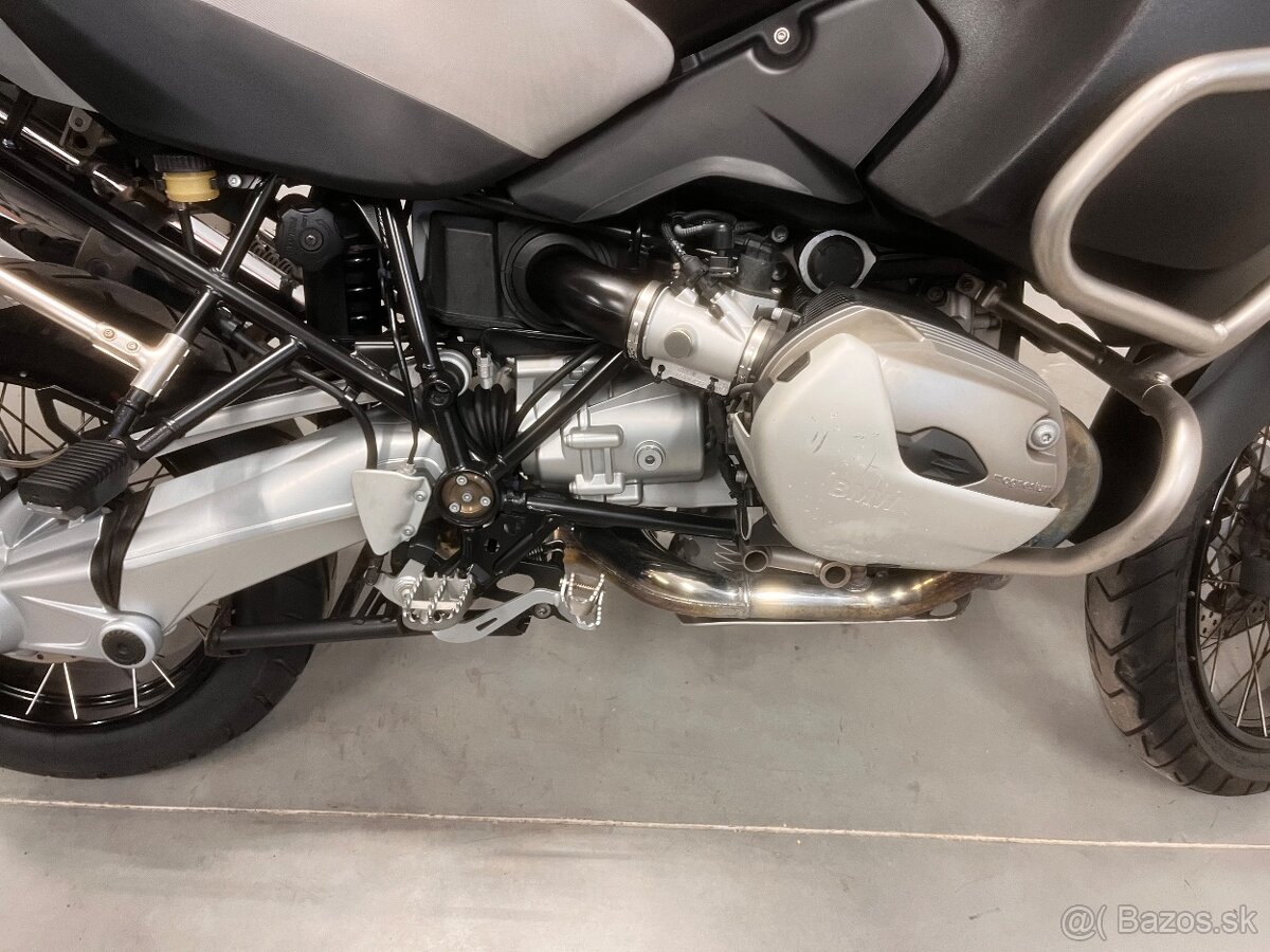 Bmw R1200GS Adventure - 5