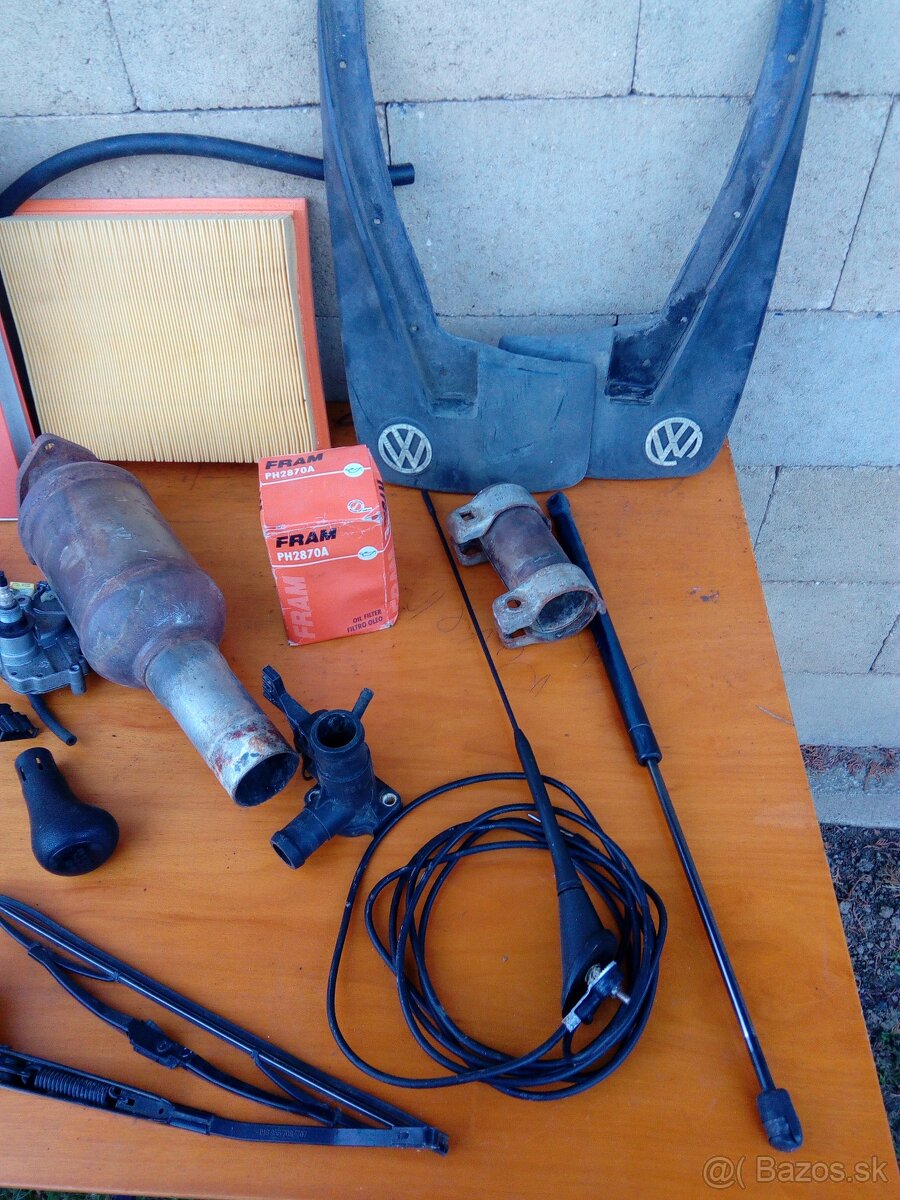 Golf mk3 1,8 benzin - diely - 5