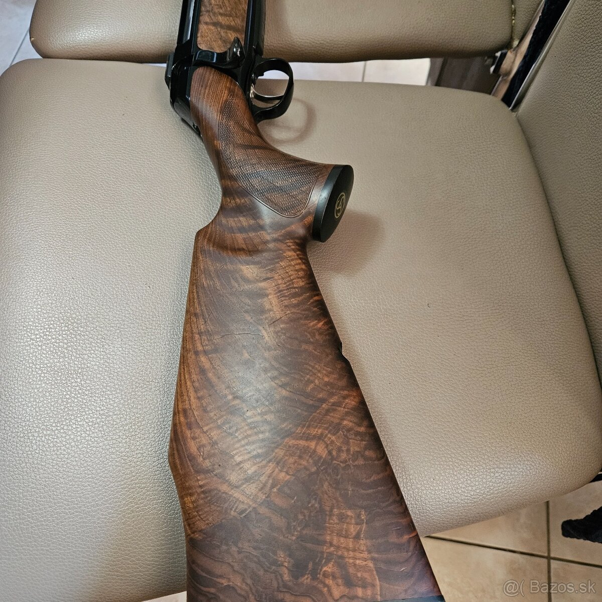 Sauer 202 Highland - 5