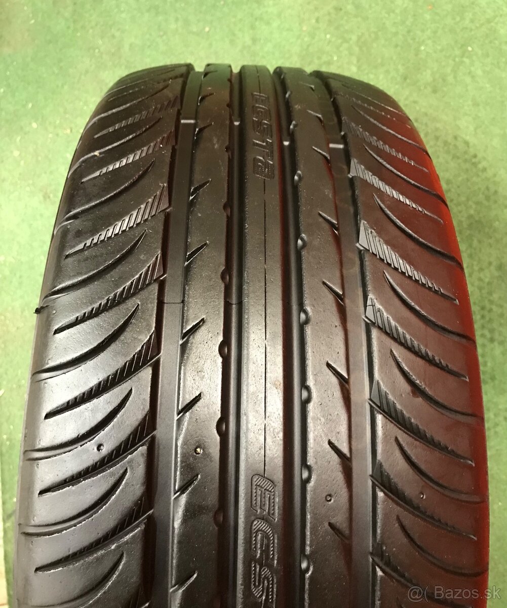 235/50 r17 letné KUMHO 98Y - 5