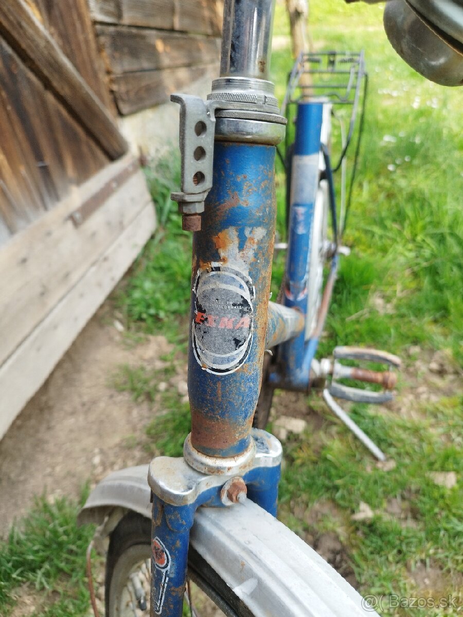 Velamos retro bicykel - 5