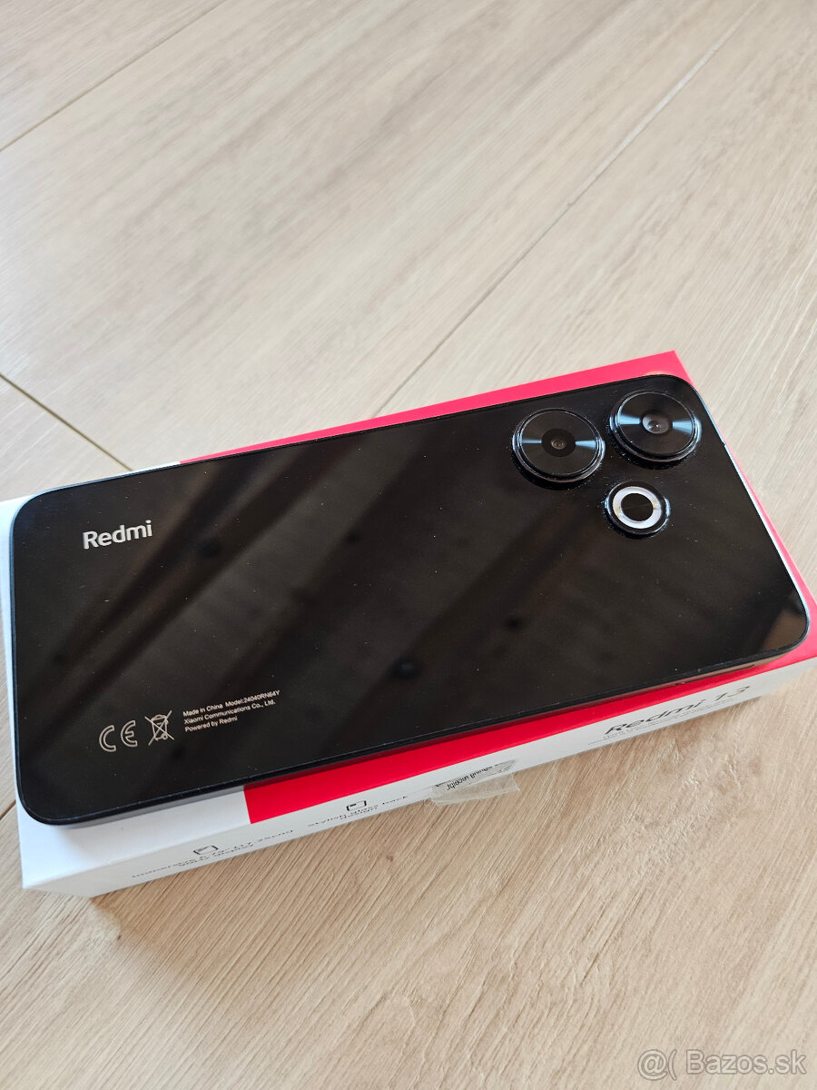Predám Xiaomi Redmi 13 - 5