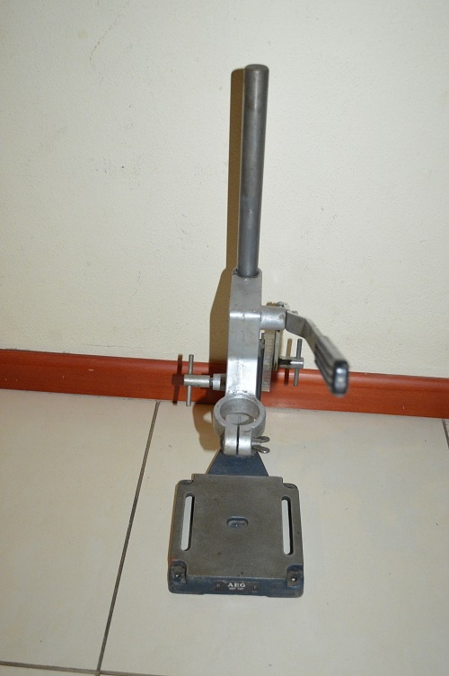 predam kvalitny stojan na vrtacku AEG, - 5