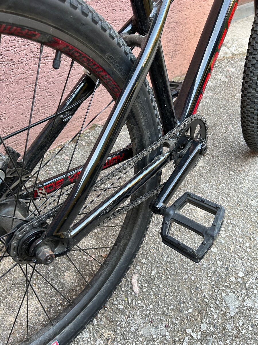 Dartmoor Dirt bicykel - 5