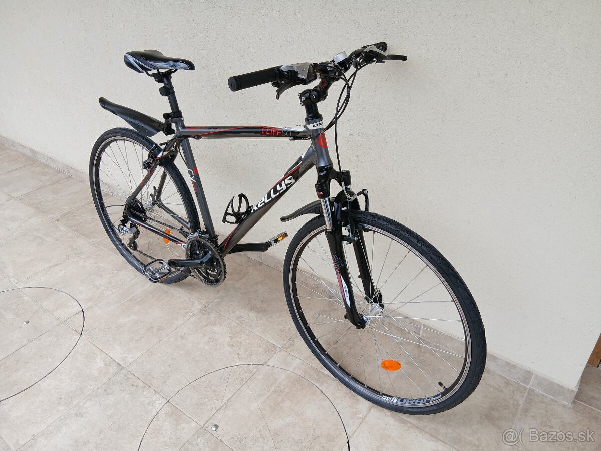 Predám crossovy bicykel - 5